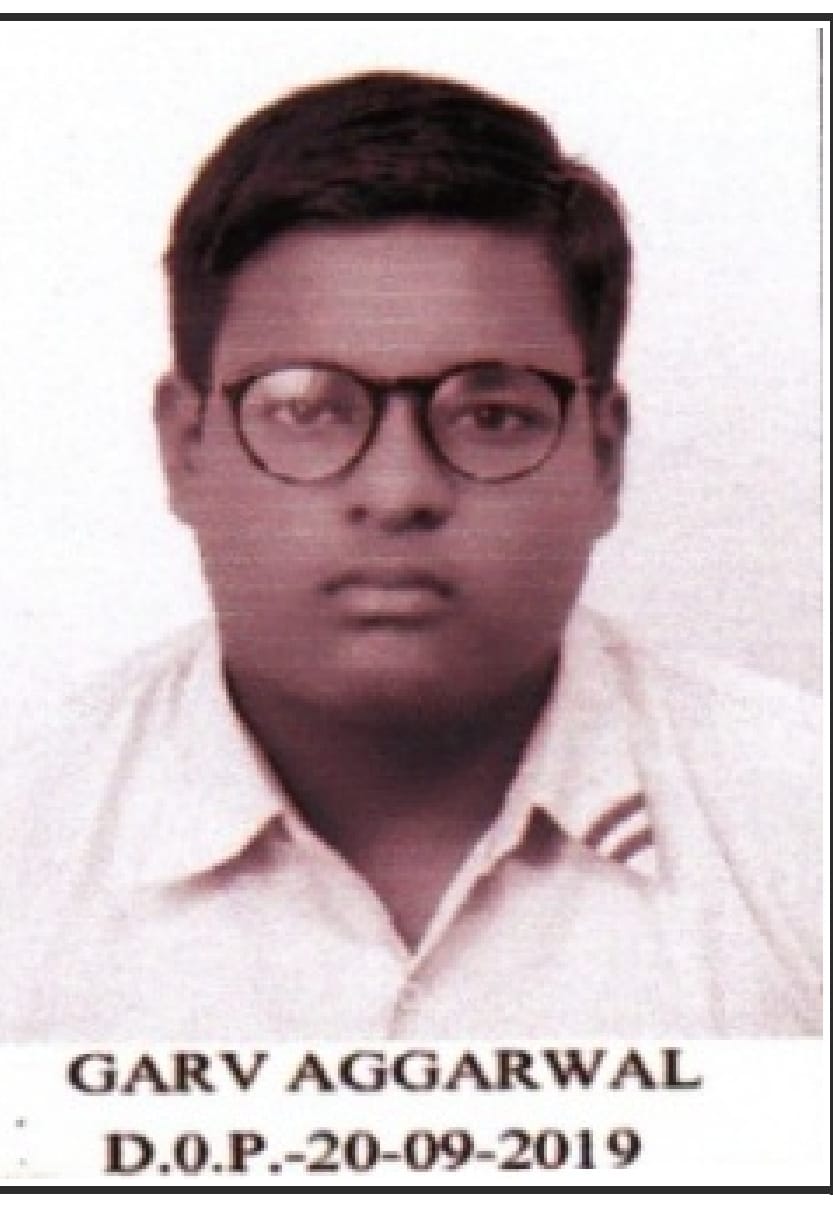 Topper of National Academy